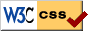 Correct CSS!